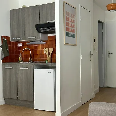 Charming 22m2 With Terrace In Saint-raphael Saint-Raphaël